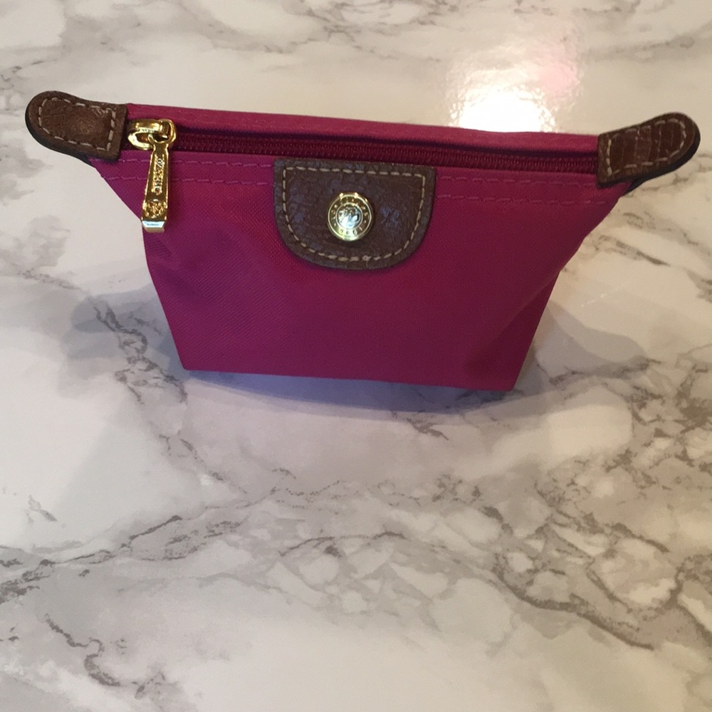 Longchamp Le Pliage Coin Purse